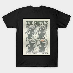 Smiths How soon is Now T-Shirt